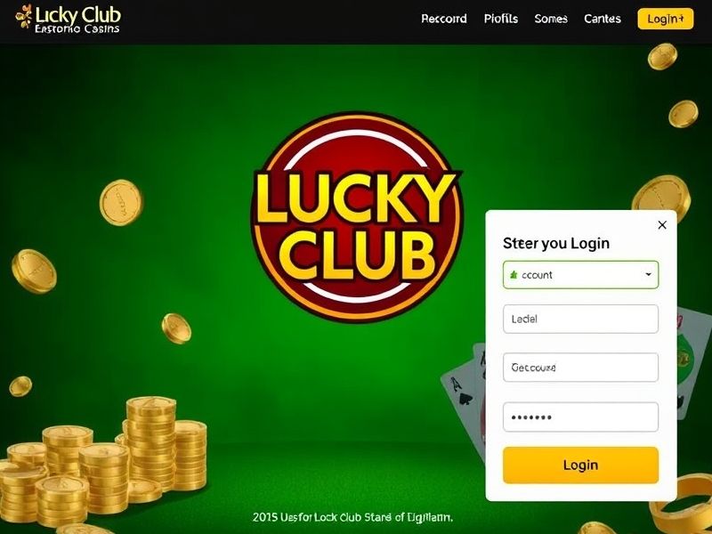 Welcome to Lucky Club Casino – your ultimate destination for comprehensive gambling information, including login guides, game reviews, and industry insights. Learn how to access your account and enjoy trusted gameplay tips.