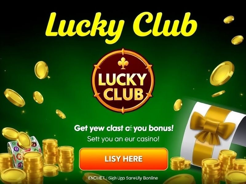 Welcome to Lucky Club Casino – your ultimate destination for comprehensive gambling information, including login guides, game reviews, and industry insights. Learn how to access your account and enjoy trusted gameplay tips.